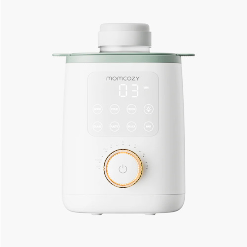 Nutri Smart Baby Bottle Warmer - Efficient & Versatile