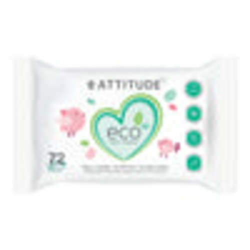 100% Biodegradable Baby Wipes