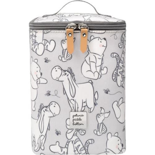 x Disney Winnie the Pooh Inter-Mix Pixel Plus Water Resistant Packing Pod, Playful Pooh