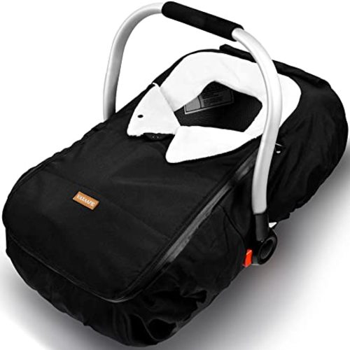 Baby Car Seat Cover,Universal Winter Car Seat Cover For Infant Boys Girls