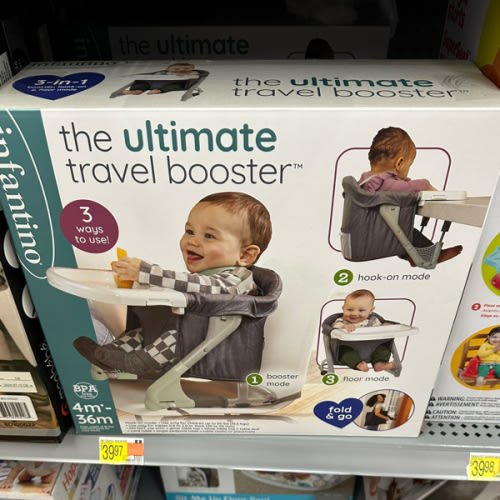 the ultimate travel booster