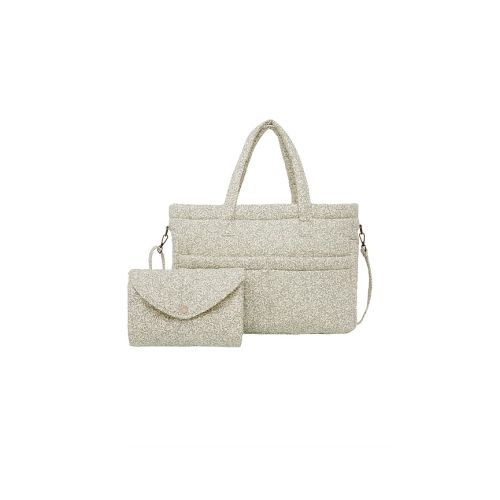 Kids Diaper Bag &amp; Changing Pad Set