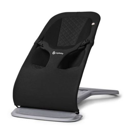 Ergobaby 3-In-1 Evolve Baby Bouncer Light Grey