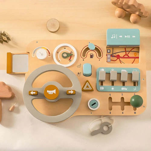 My First Road Trip Playset