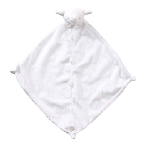 Lovie Blankie - Lamb White – Angel Dear