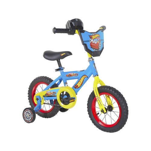 Dynacraft Hot Wheels 12-inch Boys Bike for Ages 3-5 Years