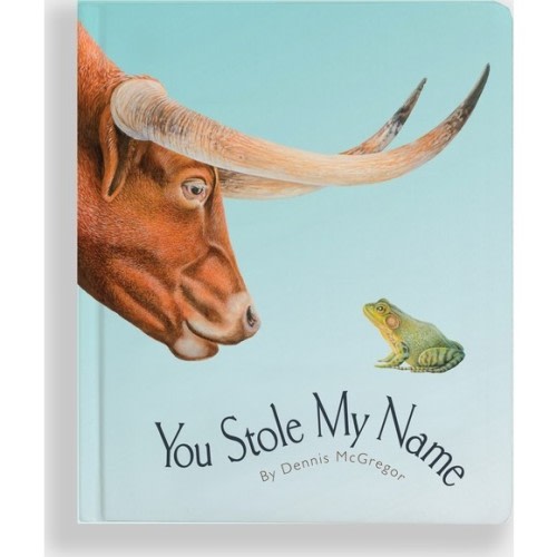 You Stole My Name Board Book - Blue Star Press | Maisonette