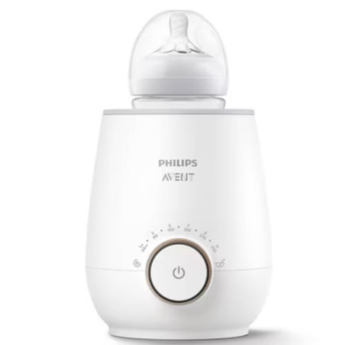 Philips Avent Premium Fast Bottle Warmer | Philips Avent
