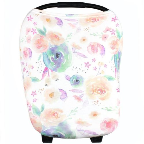 Copper Pearl Bloom Nursing Cover - Bloom
