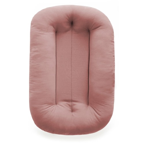 Snuggle Me Organic Lounger Curve - Gumdrop