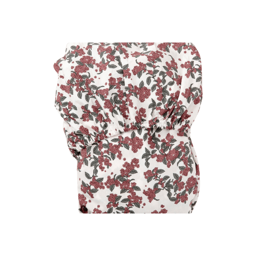 Percale Fitted Sheet Junior