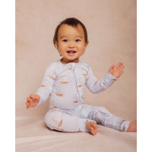 Ship Happens Convertible Romper