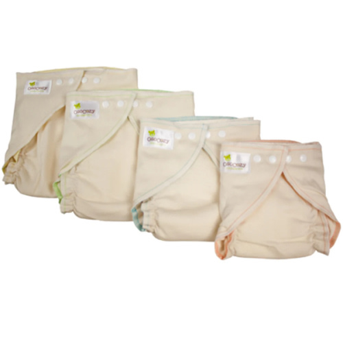✨Osocozy Organic Fitted Cloth Diaper
