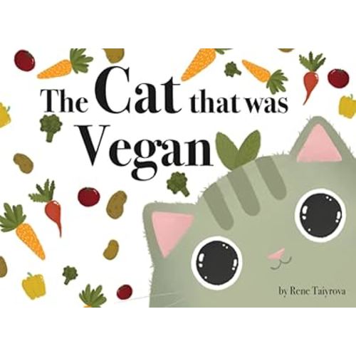 The Cat that was Vegan