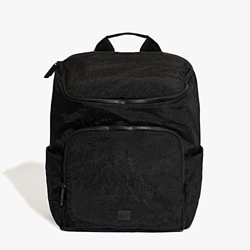 Freshly Picked Zurich Diaper Backpack - Ebony