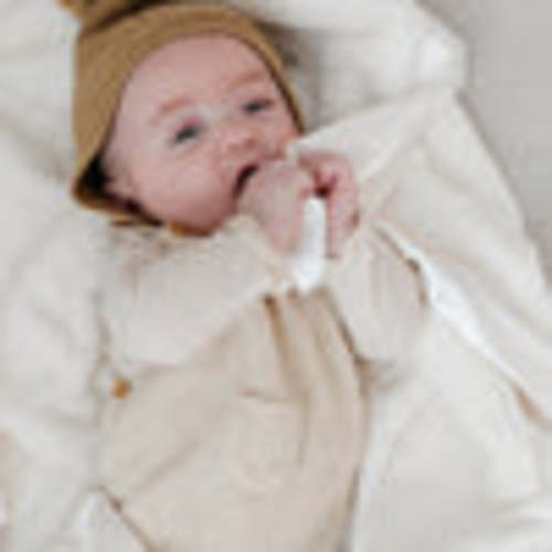 Saranoni Satin Border Receiving Blanket – Soft & Elegant Stylish | Saranoni