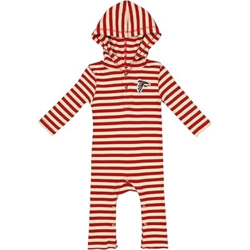 Outerstuff NFL Newborn and Infant Thermal One-Piece Bodysuit (0m-18m)