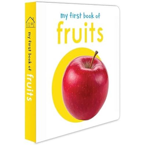 My First Book of Fruits