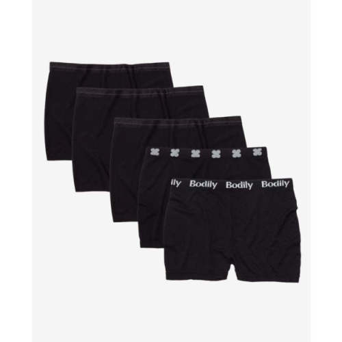 Bodily Mesh Undies: 5-Pack