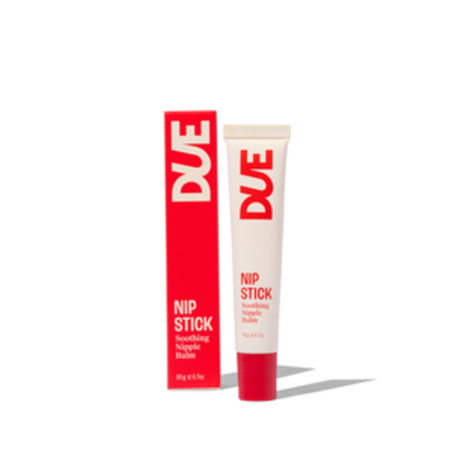 DUE Nip Stick Soothing Nipple Balm 20g | Mother & Baby