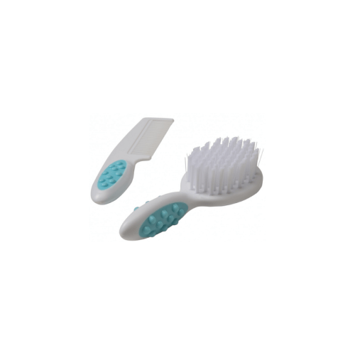 Safety 1st Soft Grip Brush and Comb