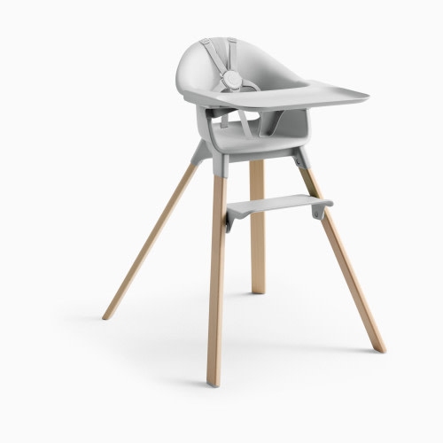 Stokke Clikk High Chair - Cloud Grey, Clikk High Chair