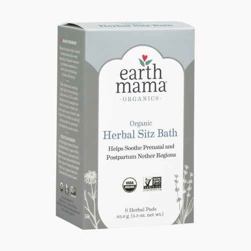 Earth Mama Organic Herbal Sitz Bath (Pack of 6)
