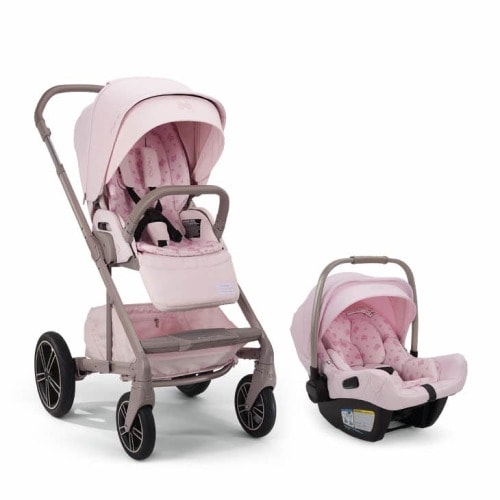 mixx™ next + pipa™ aire rx travel system
