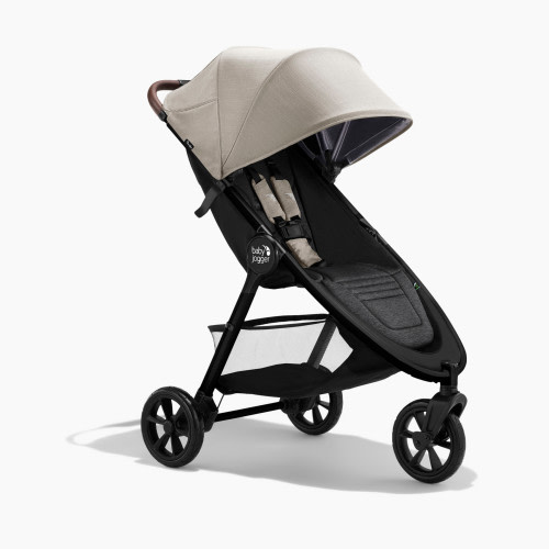 Baby Jogger city mini GT3 All-Terrain Stroller - Frosted Ivory