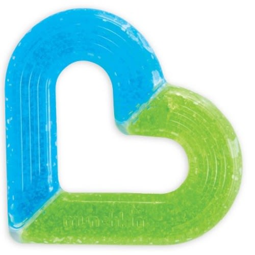 Munchkin Fun Ice® Heart Teether