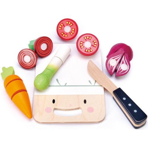 Tender Leaf Toys | Mini Chef Chopping Board
