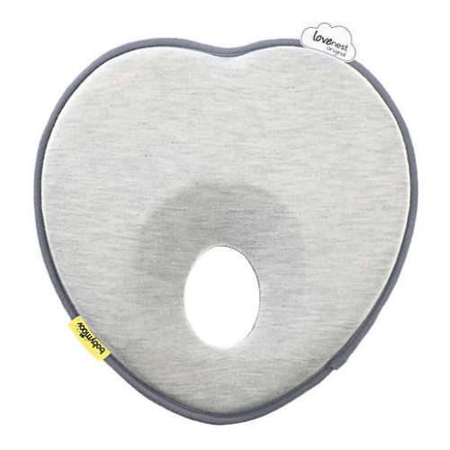 Babymoov Lovenest Newborn Head Support Pillow in - Smoke