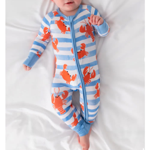 Crustacean Crew Zippy – Little Sleepies