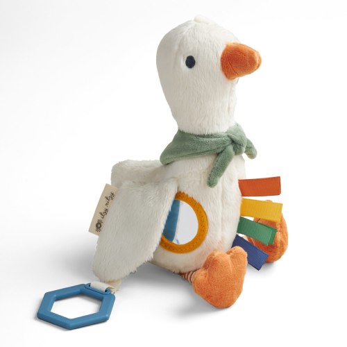 Bitzy Traveler Goose