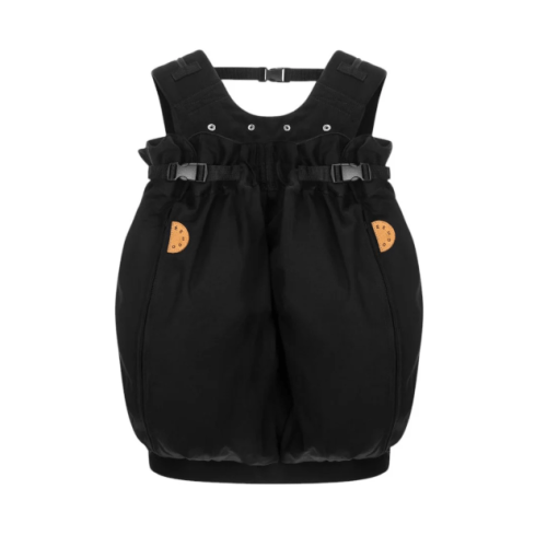 The Weego TWIN Baby Carrier