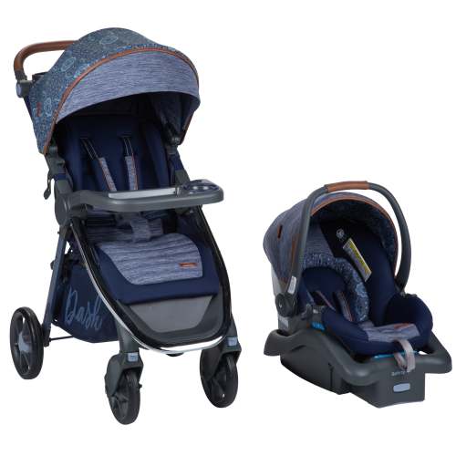 Monbebe Dash Travel System, Boho