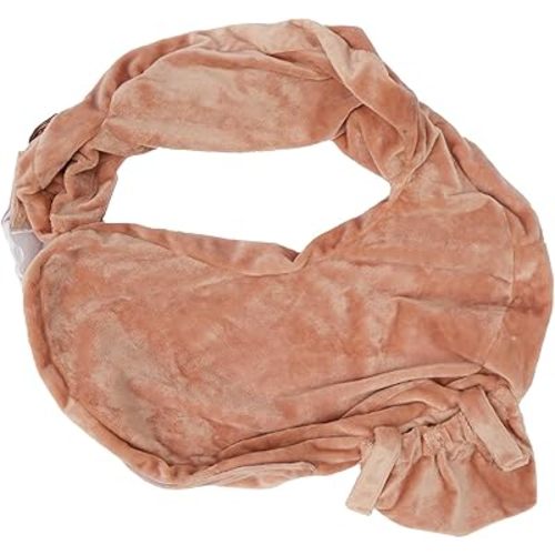 My Brest Friend Super Deluxe Nursing Pillow Cover - Slipcovers for Baby - Adjustable Fit, Easy Care, Durable - Nursing Pillow Not Included, Dusty Rose