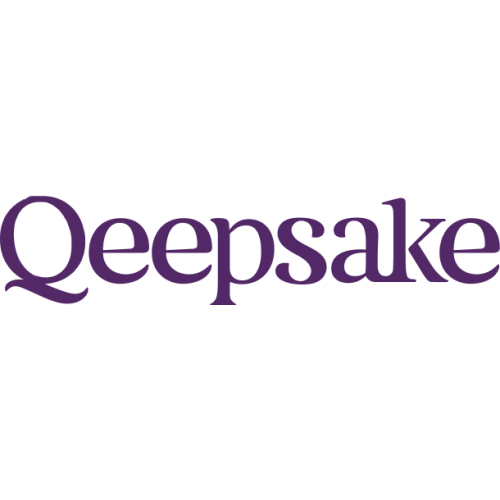 Give the Gift of Qeepsake Memory Book — Easiest way to capture a family’s story
