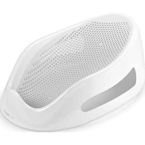 Angelcare Baby Bath Support (Gray) | Ideal for Babies Less Than 6 Months Old