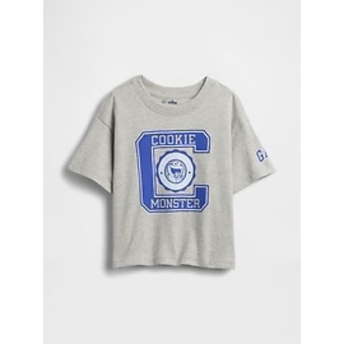 Baby & Toddler Sesame Street Graphic T-Shirt | Gap
