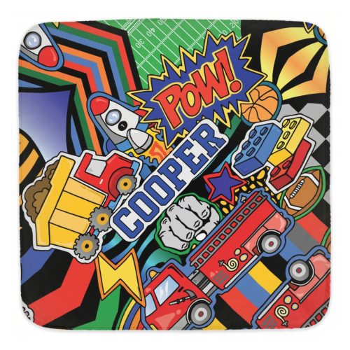 Pow Hooded Towel – MadeMoment