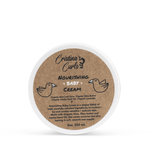 Nourishing Baby Cream