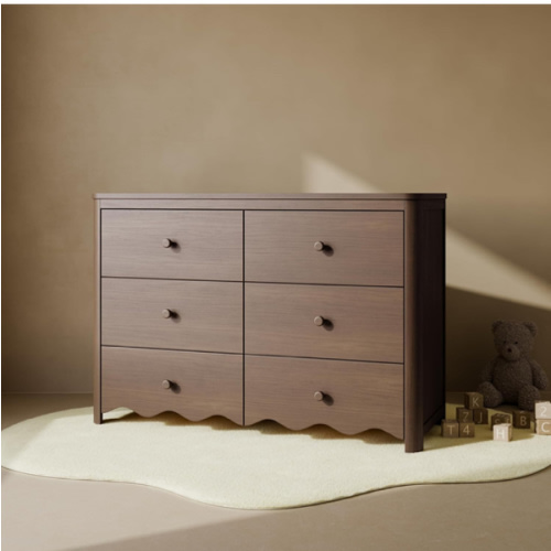 Storkcraft® Casablanca™ 6 Drawer Dresser