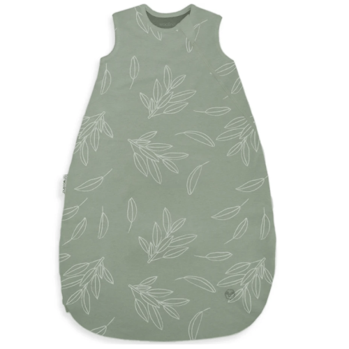 4 Season® Classic Baby Sleeping Bag, Merino Wool & Organic Cotton, Sage