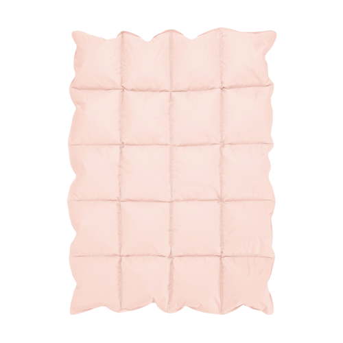 Sweet Jojo Designs Blush Pink Baby Down Alternative Crib Comforter/Blanket