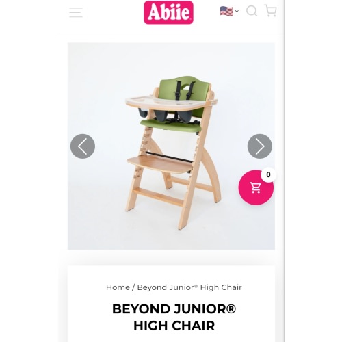 Beyond Junior® High Chair