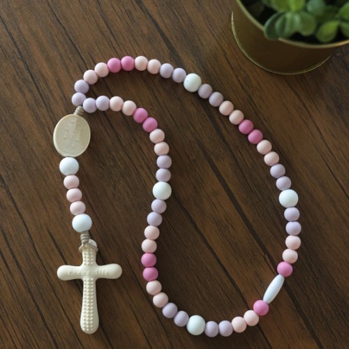 Little Flower | Chews Life Rosary