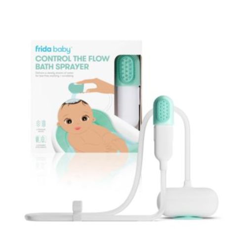 Control The Flow Bath Sprayer