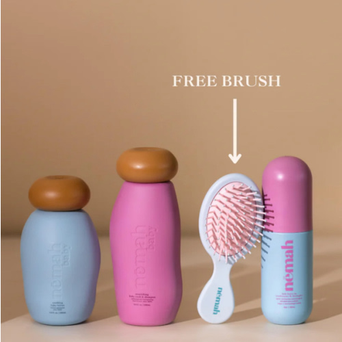 Bath-Time Trio