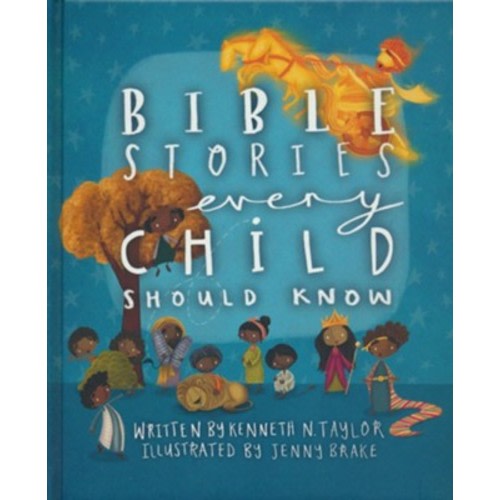 Bible Stories Every Child Should Know